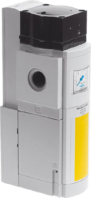 Válvula de arranque progresivo y de escape MS6-SV-1/2-E-10V24-AG