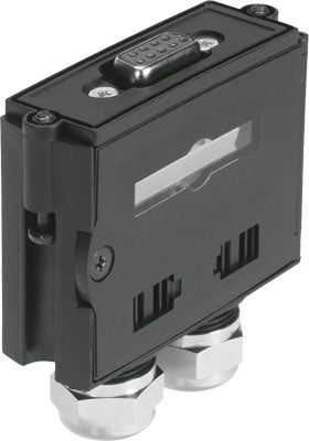 Conector multipolo NECA-S1G9-P9-MP1
