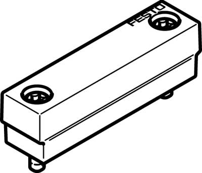 Tapa CPX-M-AK-M