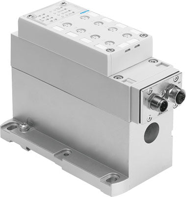 Conexión eléctrica VABE-S6-1LF-C-A8-E