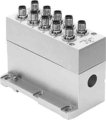 Nodo multipolo VABE-S6-LT-C-S10-R5