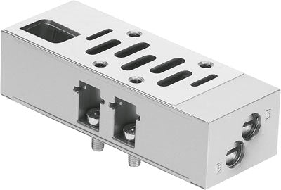 Placa de estrangulación VABF-S1-1-F1B1-C