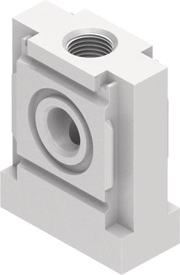 Bloque distribuidor MS4-FRM-FRZ