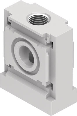 Bloque distribuidor MS6-FRM-FRZ