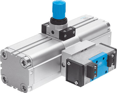 Intensificador de presión DPA-100-10-A