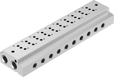Perfil distribuidor VABM-C7-12M-G18-8