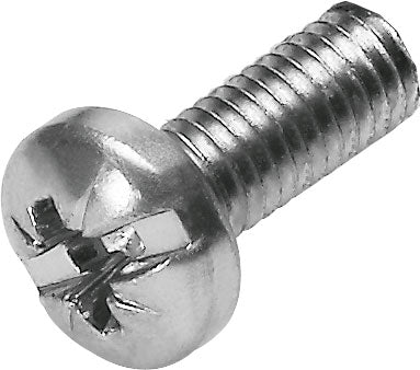 Tornillo CPX-M-M2,5X8-12X