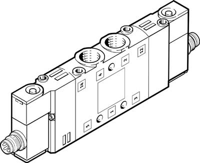 Electroválvula CPE14-M1CH-5JS-1/8