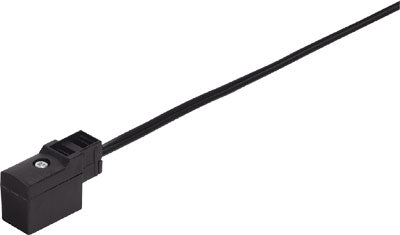 Conector tipo zócalo con cable KMYZ-4-0,5-B-EX
