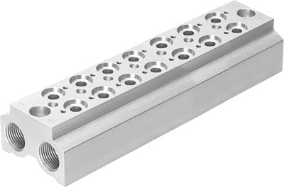 Placa de alimentación CPE10-3/2-PRS-1/4-7-NPT