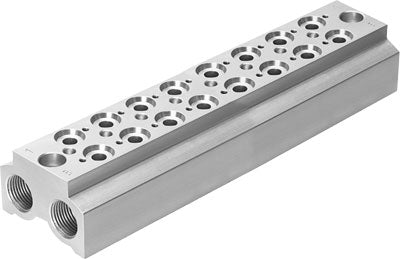 placa de alimentación CPE10-3/2-PRS-1/4-8-NPT