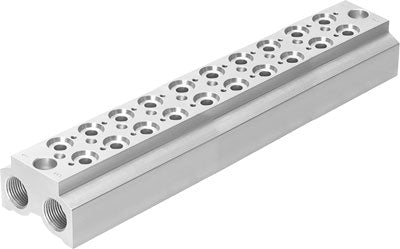 Placa de alimentación CPE14-3/2-PRS-3/8-10-NPT