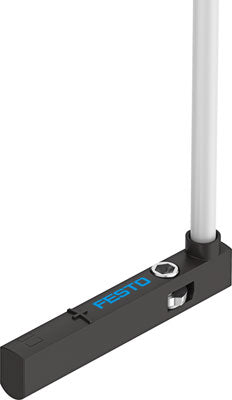Sensor de proximidad SME-10M-DS-24V-E-2,5-Q-OE