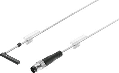 Sensor de proximidad SME-10M-DS-24V-E-0,3-Q-M8D