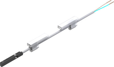 Sensor de proximidad SME-10M-ZS-24V-E-2,5-L-OE