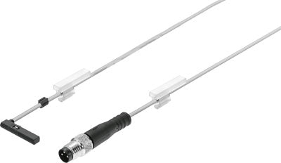 Sensor de proximidad SMT-10M-PS-24V-E-0,3-Q-M8D