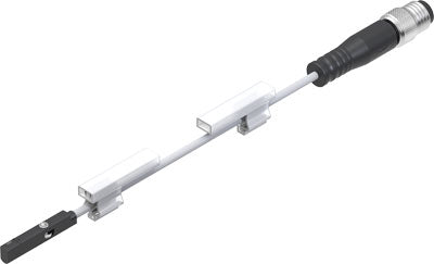 Sensor de proximidad SMT-10M-NS-24V-E-0,3-L-M8D