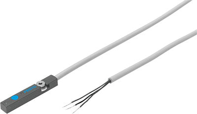 Sensor de proximidad SIES-8M-PS-24V-K-7,5-OE