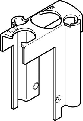 Retenedor CPE10-H3-50