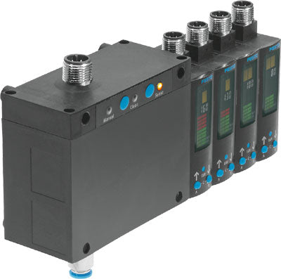 Sensor de espacio de aire SOPA-CM4H-R1-HQ6-2P-M12