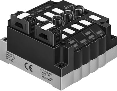 Conexión eléctrica CPV10-GE-ASI-4E4A-Z-M8-CE