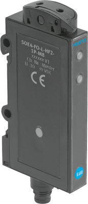Unidad de fibra óptica SOE4-FO-L-HF2-1P-M8