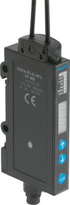 Unidad de fibra óptica SOE4-FO-D-HF2-1N-M8