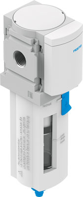 Filtro de carbón activo MS6-LFX-1/2-U-HF