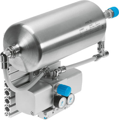 Intensificador de presión DPA-40-10-CRVZS2