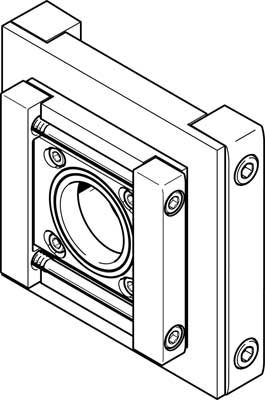 Unión de módulos MS9-12-ARMV