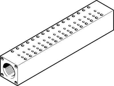 Perfil distribuidor MHJ9-P16