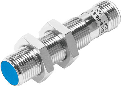 Sensor de proximidad SIEF-M12B-NS-S-L