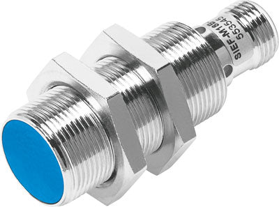 Sensor de proximidad SIEF-M18B-PS-S-L