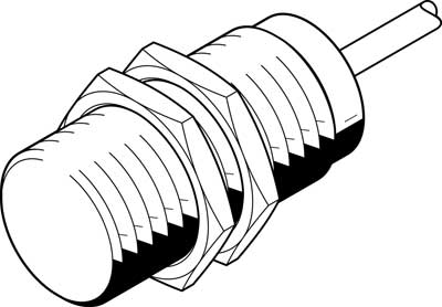 Sensor de proximidad SIEF-M30B-NS-K-L