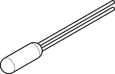 Resistencia CPX-W-PT1000