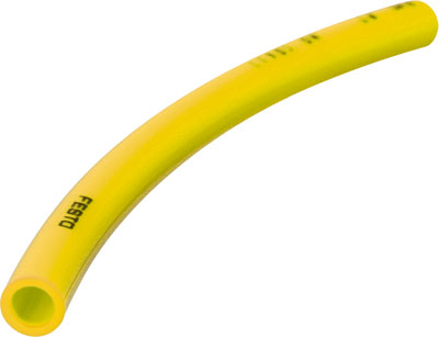 Tubo flexible de material sintético PAN-6X1-GE
