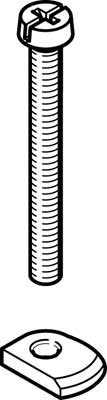 Fijación VAME-S3-2-H