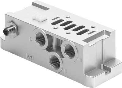 Placa base VABS-S2-2S-G12-B-R3