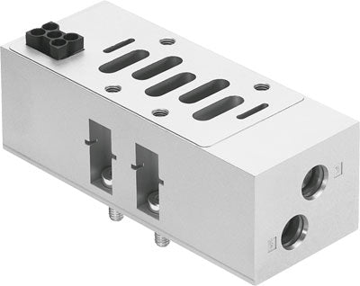 Placa de estrangulación VABF-S2-2-F1B1-C