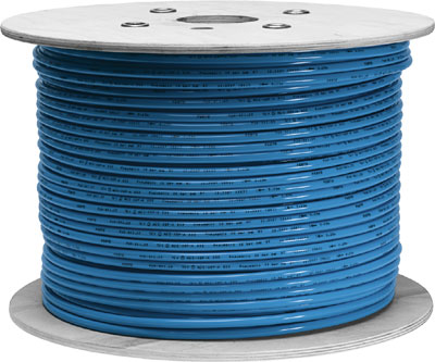 Tubo flexible de material sintético PUN-H-16X2,5-BL-100