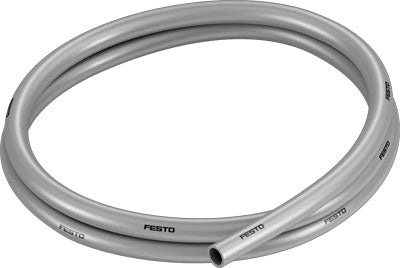 Tubo flexible de material sintético PUN-H-10X1,5-SI