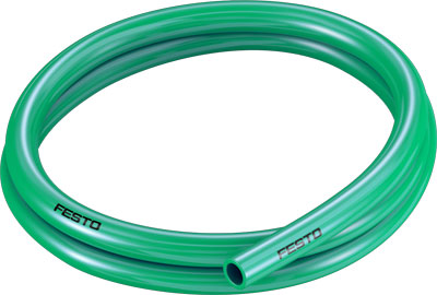 Tubo flexible de material sintético PUN-H-16X2,5-GN