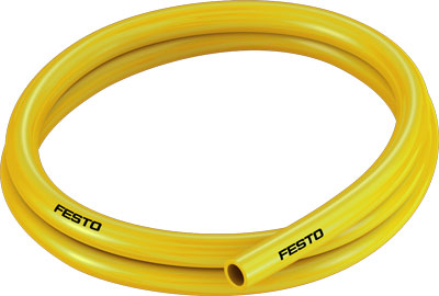 Tubo flexible de material sintético PUN-H-16X2,5-GE