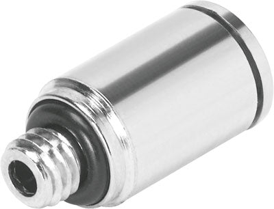 Racor rápido roscado NPQM-DK-M7-Q4-P10