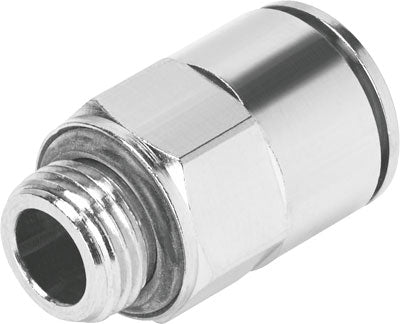 Racor rápido roscado NPQM-D-G18-Q6-P10