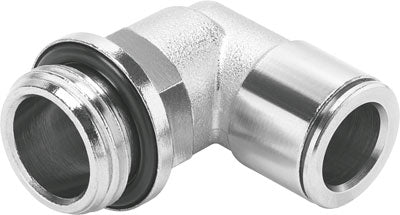 Racor rápido roscado en L NPQM-L-G14-Q6-P10