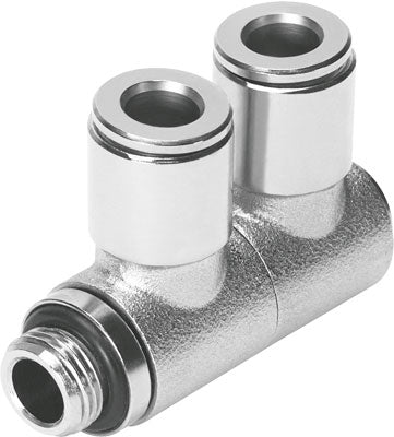 Distribuidor múltiple NPQM-LFK-G18-Q4-P10