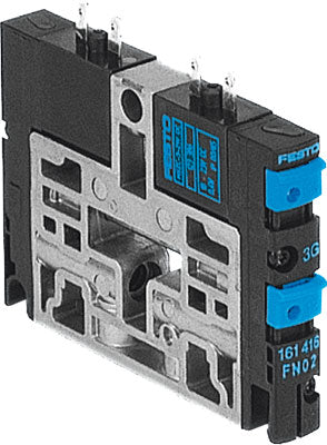 Electroválvula CPV10-M1H-3OLS-3GLS-K-M7
