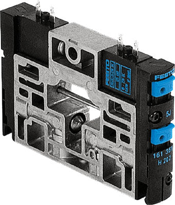 Electroválvula CPV14-M1H-3OLS-3GLS-K-1/8