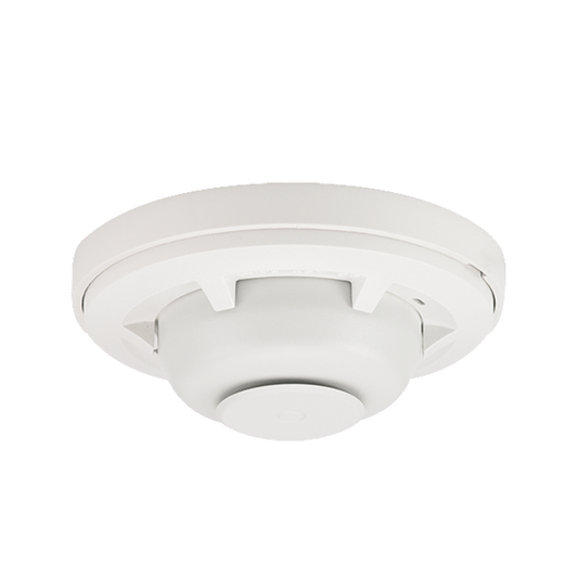 Detector TermovelosimÃ©trico y de Temperatura Fija a 57Â°C, Incluye Base